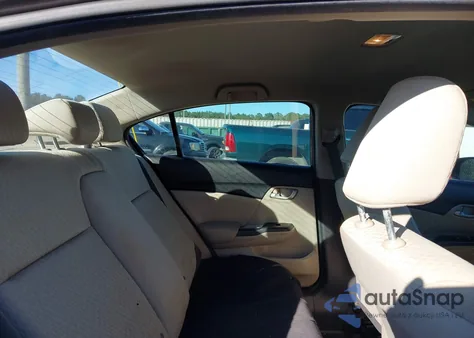 2014 Honda Civic Lx from USA, damaged, VIN 19XFB2F5XEE205035